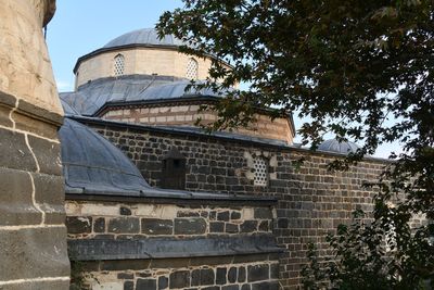 Diyarbakır Fatih Pasha Mosque Exterior View from roof of westernmost part of front 2024 6974.jpg