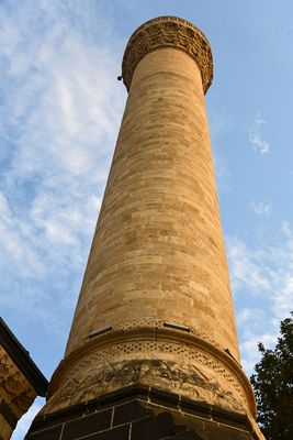 Diyarbakır Fatih Pasha Mosque Exterior View from roof of westernmost part of front 2024 6983.jpg