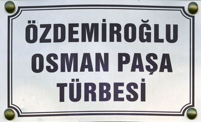 Diyarbakır Fatih Pasha Mosque Trbe of Osman Pasha in 2024 6950.jpg