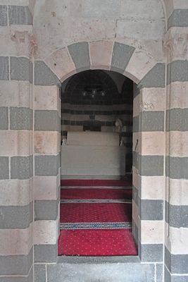 Özdemiroğlu Paşa Türbesi
