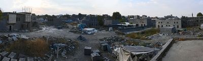 Diyarbakır Fatih Pasha Mosque View from roof in 2024 6964 panorama.jpg