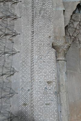 Diyarbakır Iskender Paşa Mosque Interior Mihrab in 2024 6862.jpg