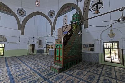 Diyarbakır Iskender Paşa Mosque Interior Minbar in 2024 0256.jpg