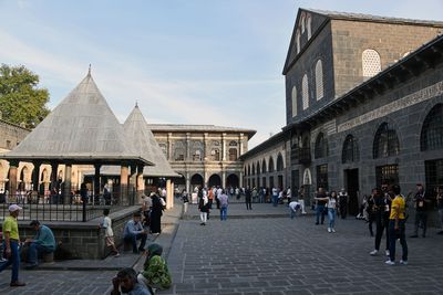 Diyarbakır Ulu Camii Courtyard in 2024 7139.jpg
