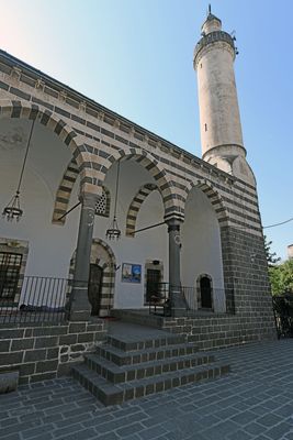 Diyarbakır Lalebey Camii in 2024 0286.jpg