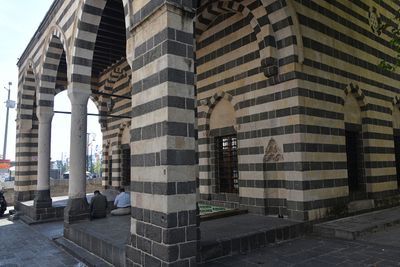Diyarbakır Sheikh Matar Mosque Exterior in 2024 7003.jpg