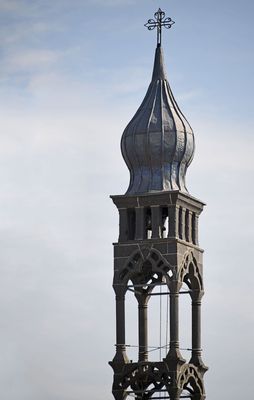 Diyarbakır Mar Petyun Chaldean Church Surp Giragos Armenian Church Exterior in 2024 7018.jpg