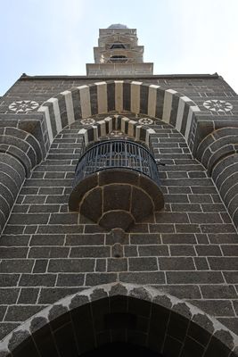 Diyarbakır Surp Giragos Armenian Church Exterior in 2024 7062.jpg