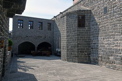 Diyarbakır Mar Petyun Chaldean Church Exterior in 2024 7035.jpg