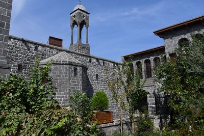 Diyarbakır Mar Petyun Chaldean Church Exterior in 2024 7036.jpg