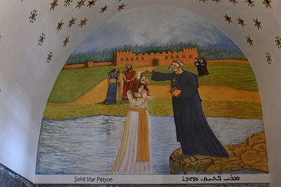 Diyarbakır Mar Petyun Chaldean Church Interior Painting in 2024 7020.jpg