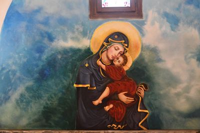Diyarbakır Mar Petyun Chaldean Church Interior Painting in 2024 7024.jpg
