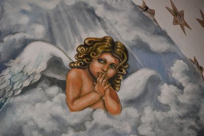 Diyarbakır Mar Petyun Chaldean Church Interior Painting in 2024 7026.jpg