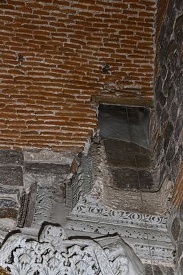 Diyarbakır Syriac Orthodox Church of Virgin Mary Interior Altar area Right side altar in 2024 7184.jpg