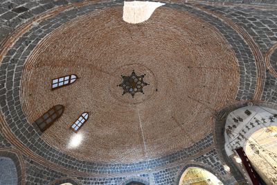 Diyarbakır Syriac Orthodox Church of Virgin Mary Interior General view in 2024 0292.jpg