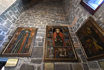 Diyarbakır Syriac Orthodox Church of Virgin Mary Interior in 2024 0306.jpg