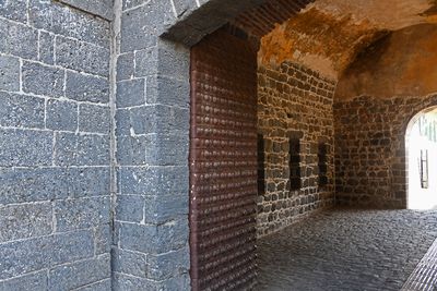 Diyarbakır At south wall of inner fortress Saray Kapı in 2024 6720.jpg