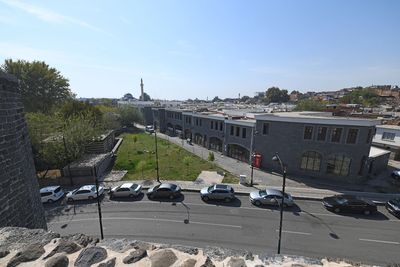 Diyarbakır On south wall of inner fortress in 2024 0239.jpg