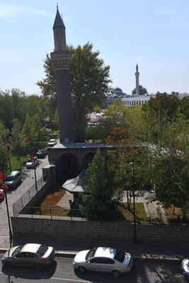 Diyarbakır On south wall of inner fortress in 2024 6727.jpg