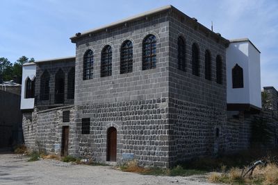 Old houses