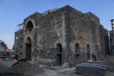 Diyarbakır İkale during restoration in 2024 6793.jpg