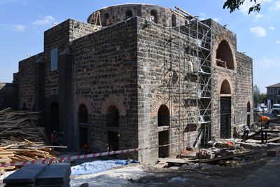 Diyarbakır İkale during restoration in 2024 6794.jpg
