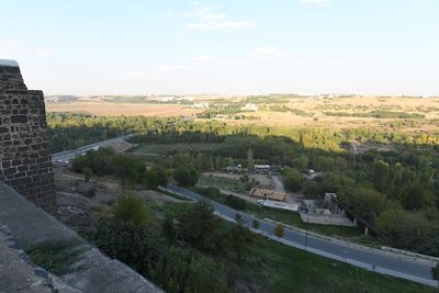 Diyarbakır İkale View to plain to east 2024 0341.jpg