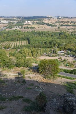 Diyarbakır İkale View to plain to east 2024 6799.jpg
