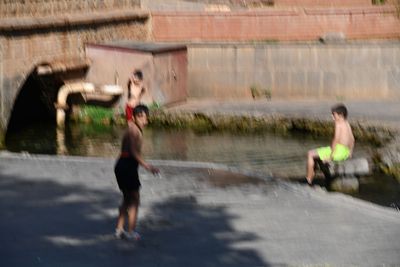 Water fun