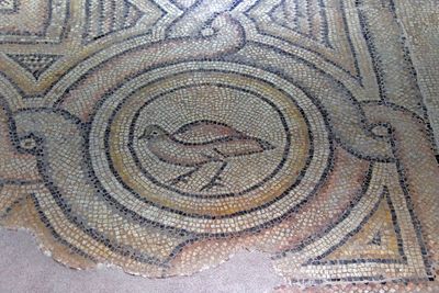 Gaziantep Zeugma Museum Aşağı ardak mosaic in 2024 7927.jpg