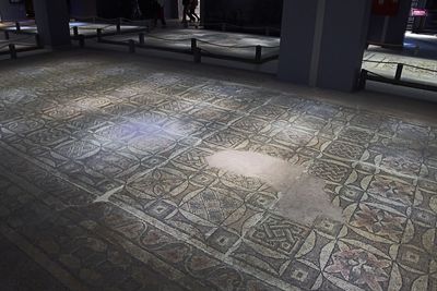 Gaziantep Zeugma Museum Çerçili mosaic in 2024 7867.jpg
