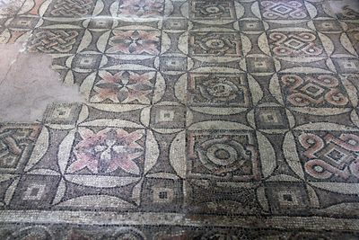 Gaziantep Zeugma Museum Çerçili mosaic in 2024 7870.jpg