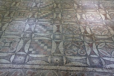 Gaziantep Zeugma Museum Çerçili mosaic in 2024 7875.jpg