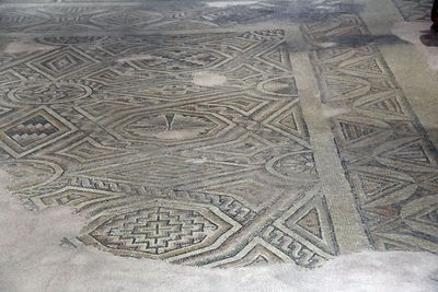 Çörten mosaic