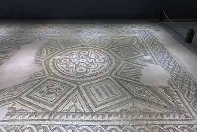Gaziantep Zeugma Mosaic Museum Kurtaran mosaics in 2024 7966.jpg