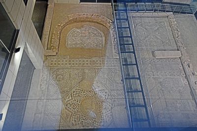 Gaziantep Zeugma museum Menderes mosaic in 2024 7918.jpg
