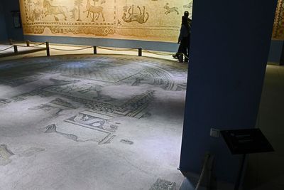 Gaziantep Zeugma museum Menderes mosaic in 2024 7977.jpg