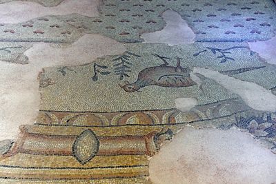 Gaziantep Zeugma museum Menderes mosaic in 2024 7981.jpg