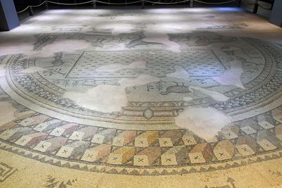 Gaziantep Zeugma museum Menderes mosaic in 2024 7983.jpg