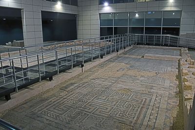 Gaziantep Zeugma museum Menderes mosaic in 2024 7984.jpg