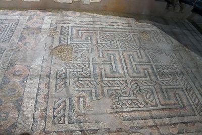 Gaziantep Zeugma museum Menderes mosaic in 2024 7987.jpg