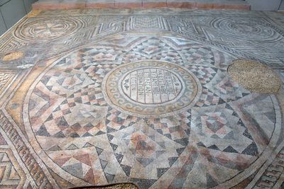 Gaziantep Zeugma museum Menderes mosaic in 2024 7988.jpg