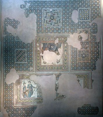Gaziantep Zeugma Museum Muses mosaic in 2024 7859.jpg
