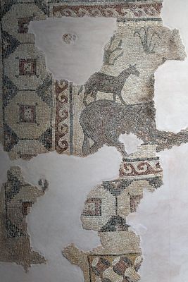 Gaziantep Zeugma Mosaic Museum Sğtl Mosaic in 2024 7940.jpg