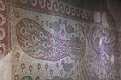 Gaziantep Zeugma museum Sulumağara mosaic in 2024 7952.jpg