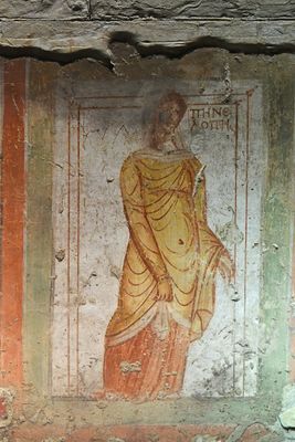 Gaziantep Achaeological Museum fresco in Room with frescos in 2024_7826.jpg