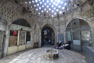 Gaziler Street old hamam in 2024 West room room 0431.jpg