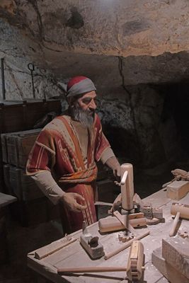 Şahinbey Milli Mcadele Mzesi in 2024 Making bombs 8110.jpg