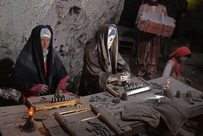 Şahinbey Milli Mcadele Mzesi in 2024 Producing bullets 8105.jpg