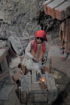 Şahinbey Milli Mcadele Mzesi in 2024 Producing bullets 8107.jpg